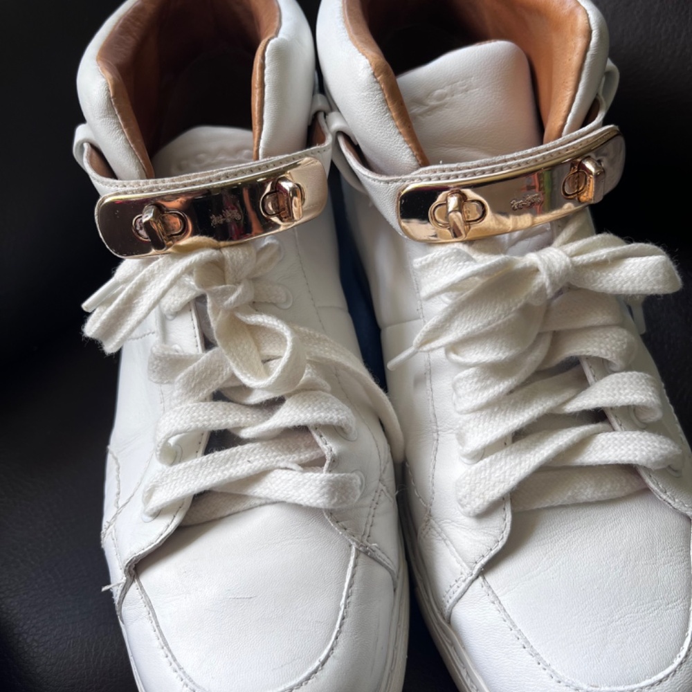 Coach Sneakers - Picture 3 of 7